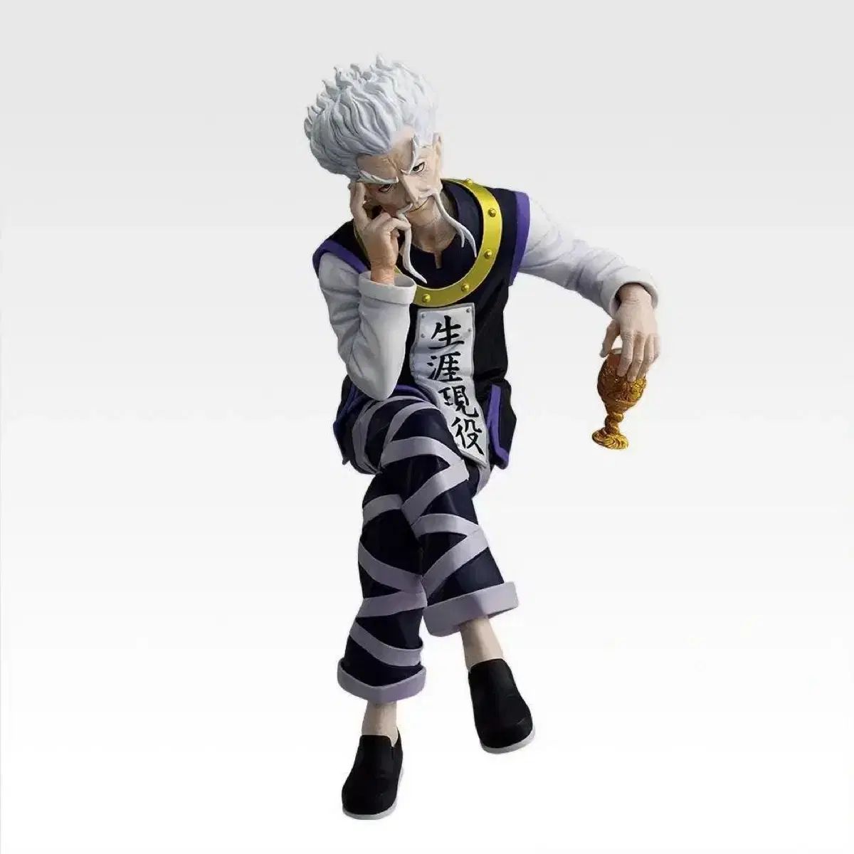 6 4) HUNTER×HUNTER ゾルディック B賞