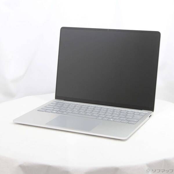 ソフマップ 〔展示品〕 Surface Laptop (第7世代) 〔Snapdragon X Plus／16GB／SSD256GB〕 EP2-18290 プラチナ【262】