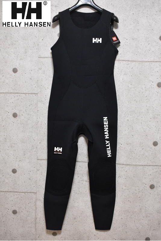 新品 HELLY HANSEN HH Long John 2mm S HH81650 ヘリーハンセン