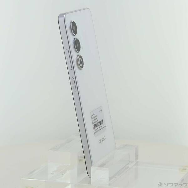ソフマップ 〔中古品〕 OPPO A5 5G 128GB ホワイト OPG06 au SIMフリー