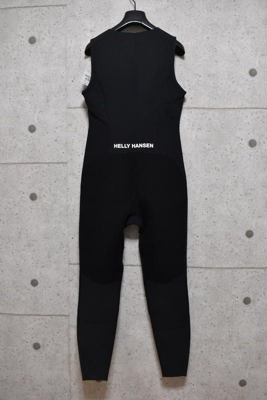 新品 HELLY HANSEN HH Long John 2mm S HH81650 ヘリーハンセン