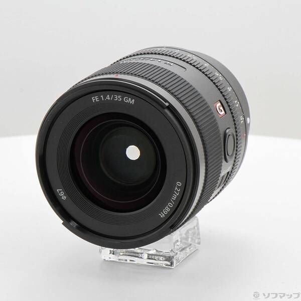ソフマップ 〔中古品〕 FE 35mm F1.4 GM SEL35F14GM【352】
