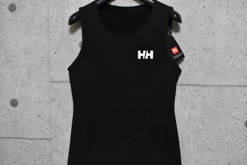 新品 HELLY HANSEN HH Long John 2mm S HH81650 ヘリーハンセン