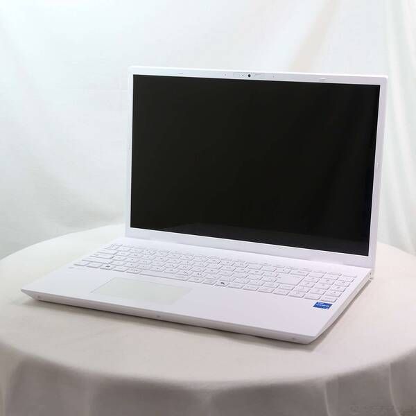 ソフマップ 〔展示品〕 LAVIE N16 PC-N1635LAW パールホワイト【258】