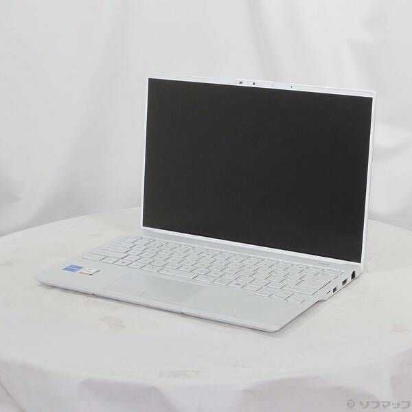 ソフマップ 〔展示品〕 FMV Note U U550-K3 FMVU500K3W シルバーホワイト【349】