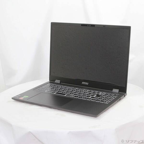 ソフマップ 〔展示品〕 Prestige 16 AI Studio B1V Prestige-16-AI-Studio-B1VFG-4079JP ステラグレイ【198】