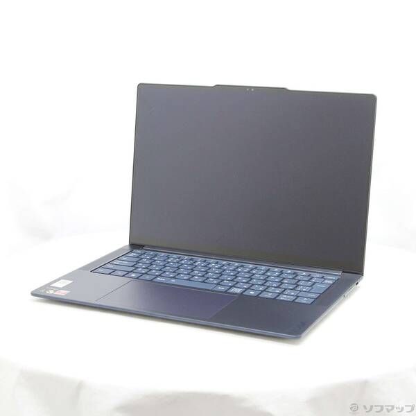 ソフマップ 〔展示品〕 Yoga Slim 7x Gen 9 83ED000QJP コズミックブルー【198】