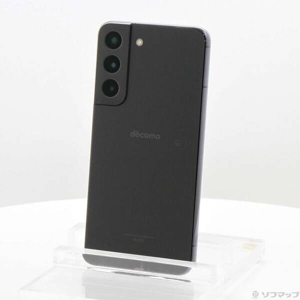 ソフマップ 〔中古品〕 Galaxy S22 256GB ファントムブラック SC-51C docomo SIMフリー【349】