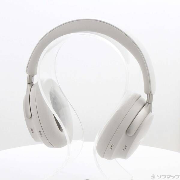 ソフマップ 〔中古品〕 QuietComfort Ultra Headphones QCULTRAHPWHT ホワイトスモーク【198】