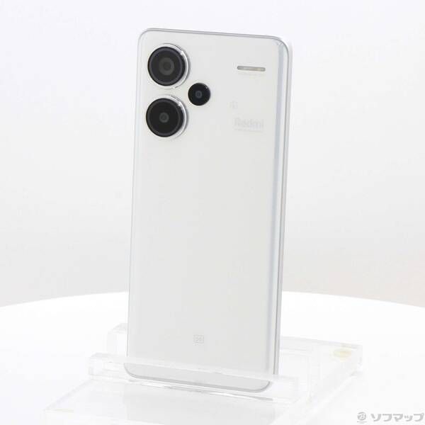 Redmi Note13Pro+5G 中古美品 ムーンライトホワイト Redmi Note 13 Pro+ 5G 256GB ムーンライトホワイト 中古- メルカリ