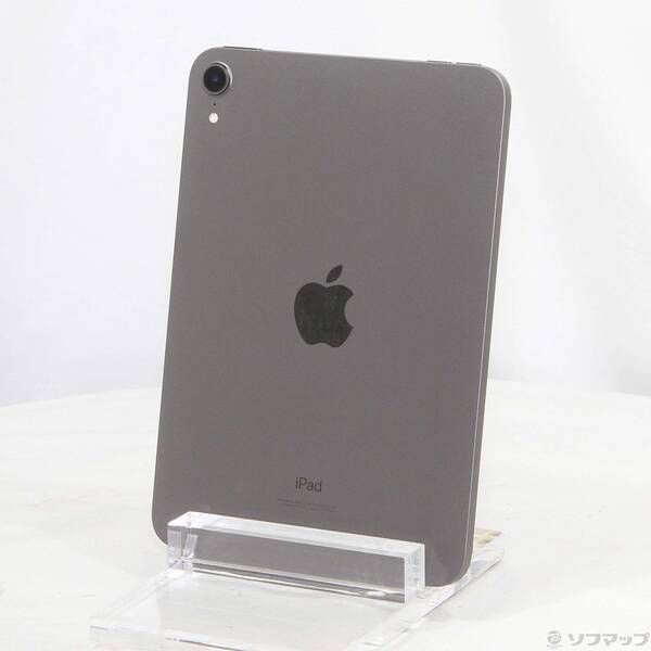 ソフマップ 〔中古品〕 iPad mini 第6世代 64GB スペースグレイ MK7M3J／A Wi-Fi【258】