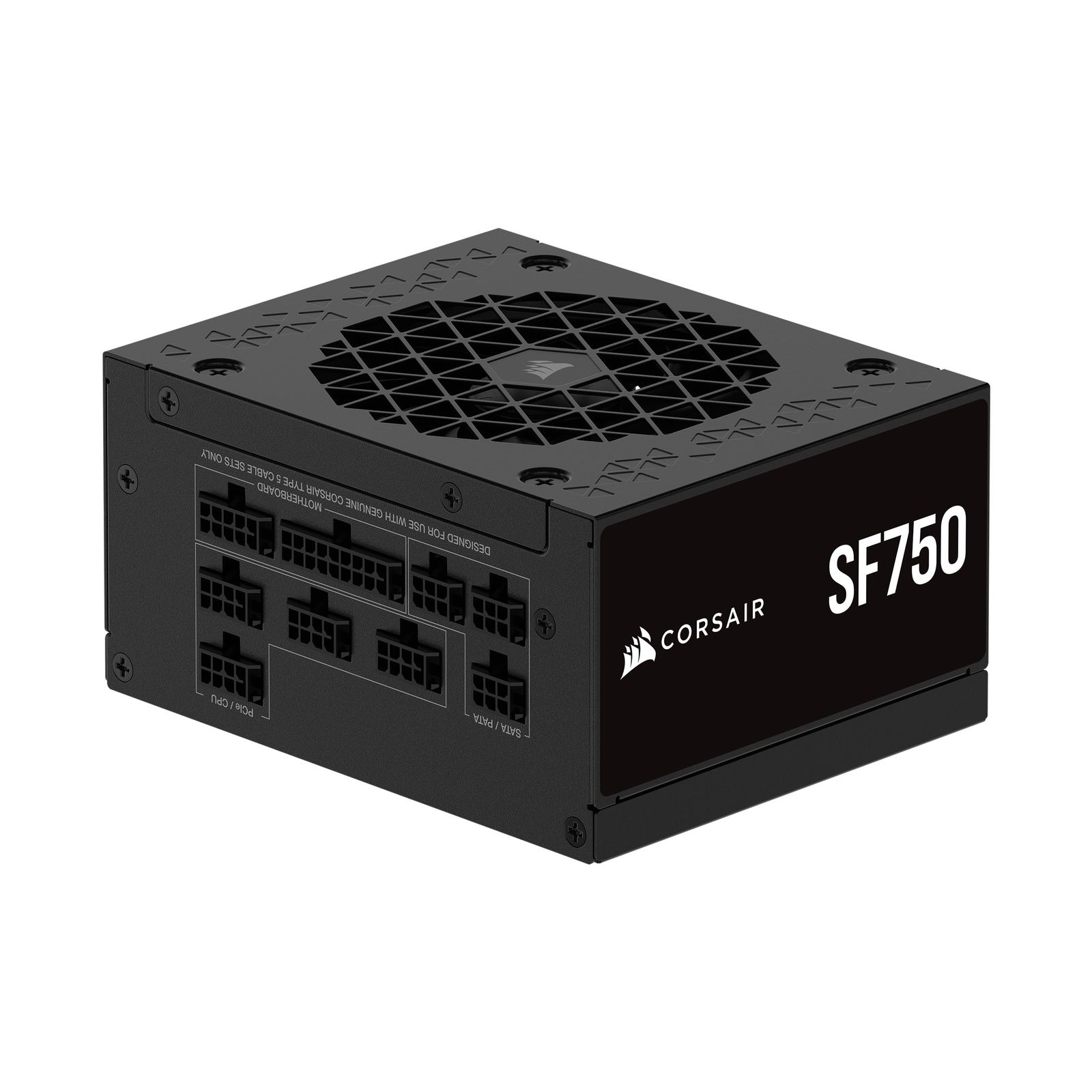 CORSAIR SF750 2024モデル ATX3.1 対応 750W SFX規格 フルモジュラー PC電源ユニット CP-9020284-JP [750 ワット]