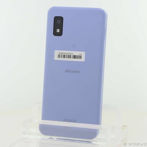 ソフマップ 〔中古品〕 AQUOS wish2 64GB ブルー SH-51C docomo SIMフリー【196】