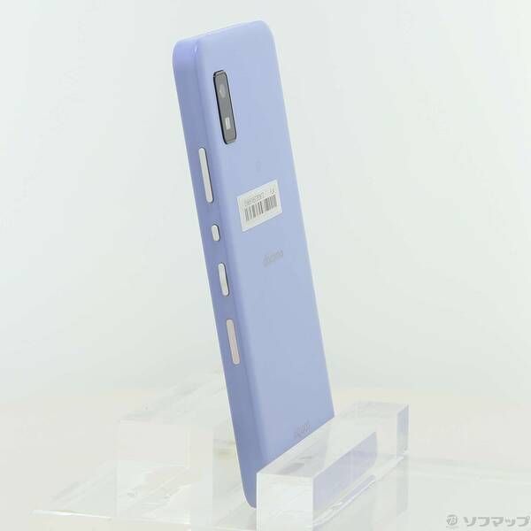 AQUOS wish2 64GB ブルー SIMフリー 中古 - メルカリ