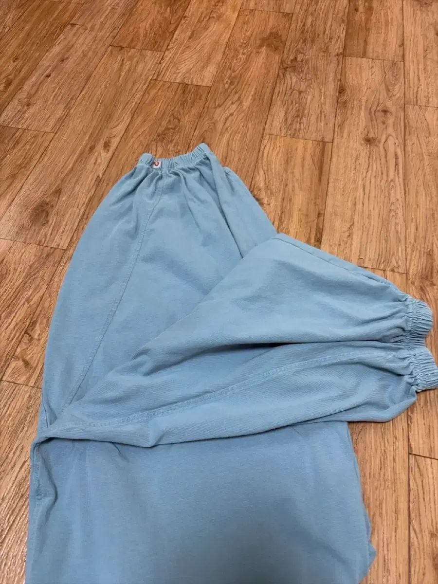 BUDHI MUDRA DIAGONAL スモークブルー xs