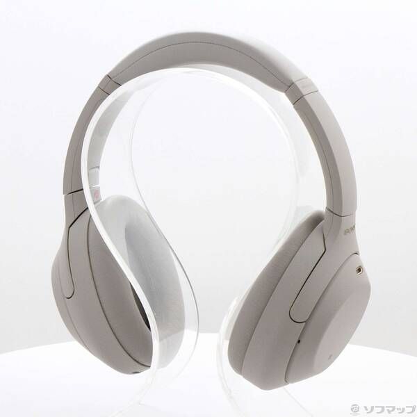 ソフマップ 〔中古品〕 WH-1000XM4SM プラチナシルバー【349】