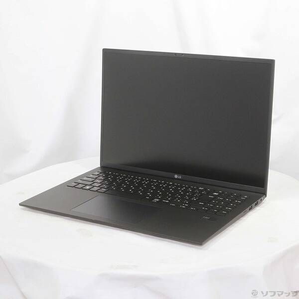 ソフマップ 〔展示品〕 LG gram 16Z90S-MA78J2 オブシディアンブラック【258】