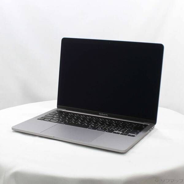 ソフマップ 〔中古品〕 MacBook Pro 13.3-inch Mid-2020 MWP42J／A Core_i7 2.3GHz 16GB SSD512GB スペースグレイ 〔10.15 Catalina〕【276】