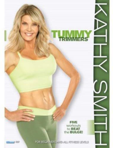 Kathy Smith: Tummy Trimmers [DVD] [Import]