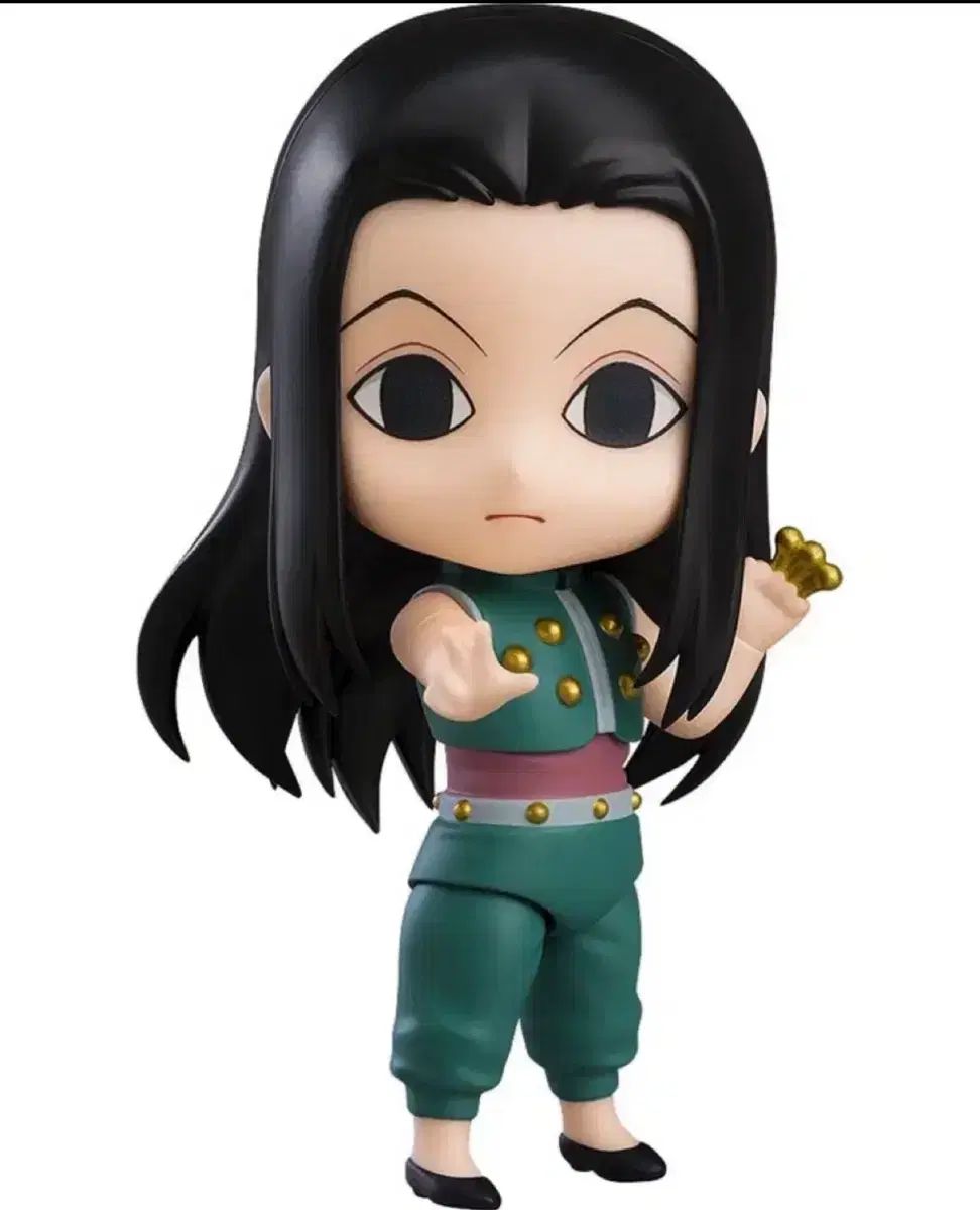HUNTER×HUNTER イルミ ねんどろいど