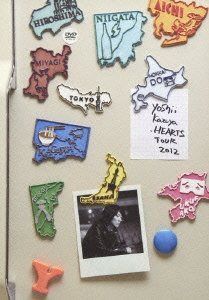.HEARTS TOUR 2012 [DVD]