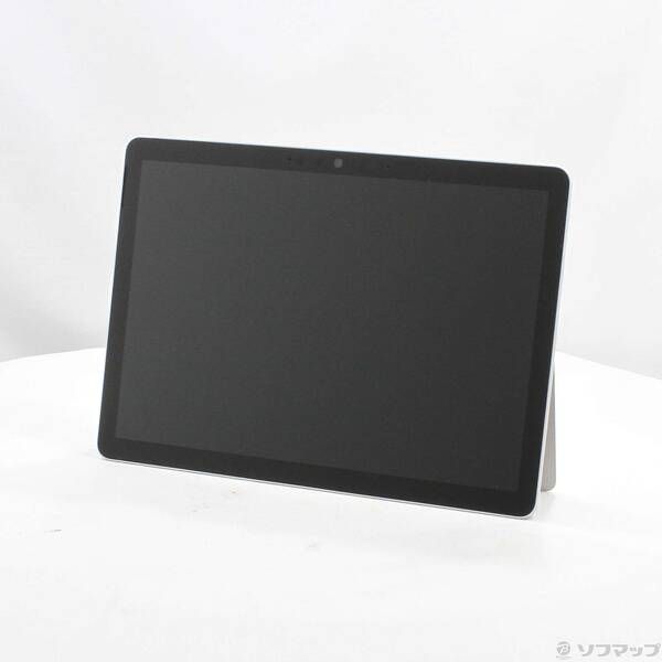 ソフマップ 〔中古品〕 Surface Go3 〔Pentium Gold／4GB／eMMC64GB〕 8V8-00015 プラチナ【198】