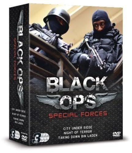Black Ops: Special Forces [DVD]