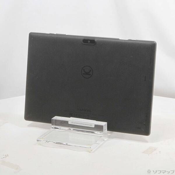 ソフマップ 〔中古品〕 Matrixpad 64GB ブラック S10T Wi-Fi【349】