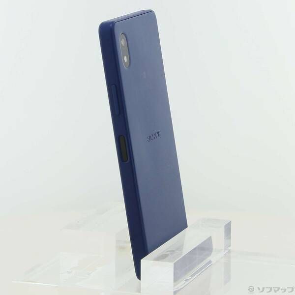 Xperia Ace III 64GB ブルー SIMフリー A203SO - メルカリ