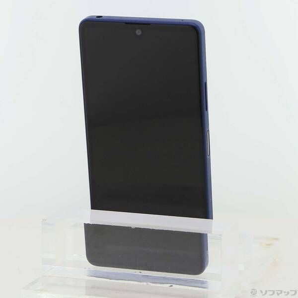 Xperia Ace III 64GB ブルー SIMフリー A203SO - メルカリ