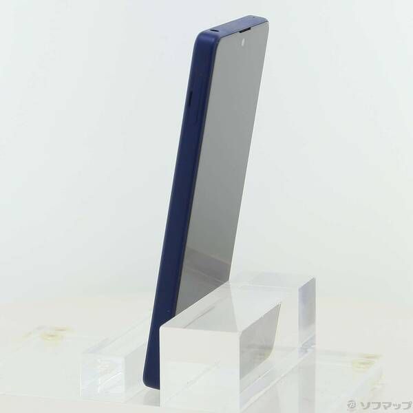 中古】Xperia Ace III 64GB ブルー SIMフリー - メルカリ