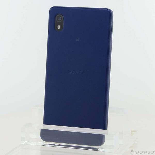 Xperia Ace III 64GB ブルー SIMフリー A203SO - メルカリ