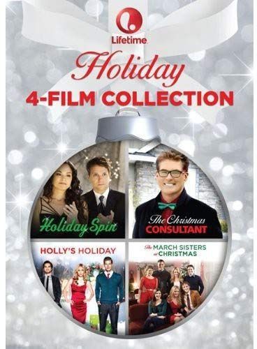 Lifetime Holiday 4-Film Collection [DVD]