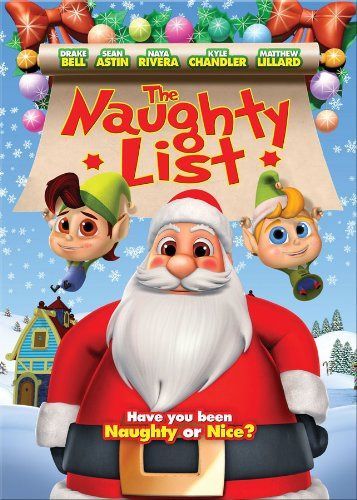 Naughty List [DVD]