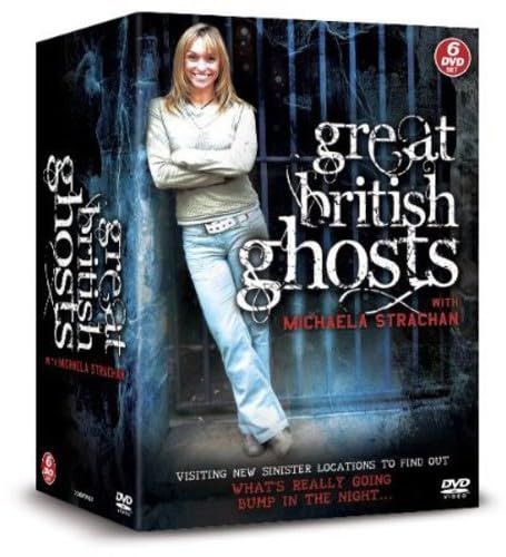Great British Ghosts [DVD]