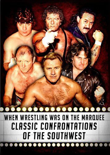 When Wrestling Was on the Marquee Vol. 1 - Classic Confrontations DVD