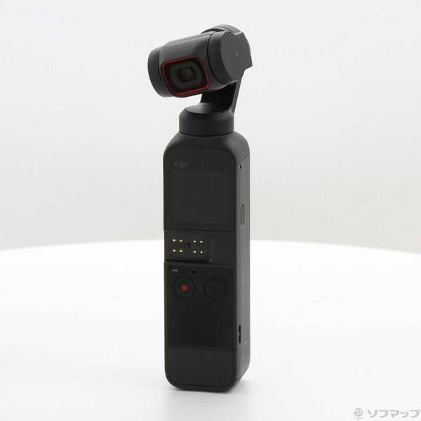 ソフマップ 〔中古品〕 Osmo Pocket OSPKJP ブラック【349】
