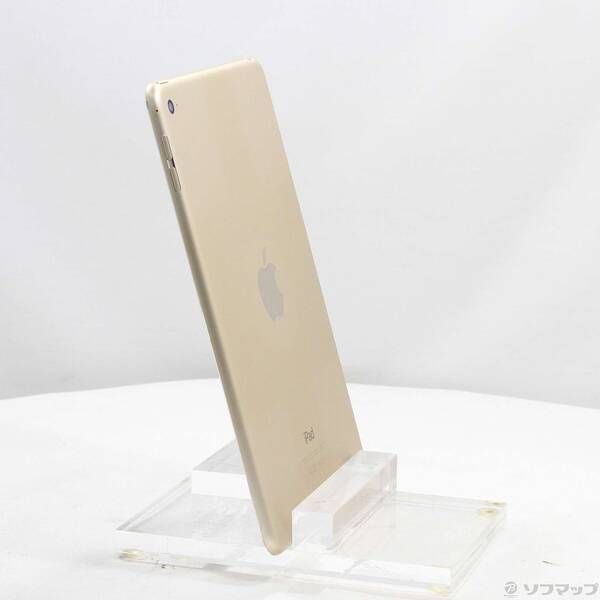iPad mini 4 128GB ゴールド【中古C】Apple Wi-Fi - メルカリ