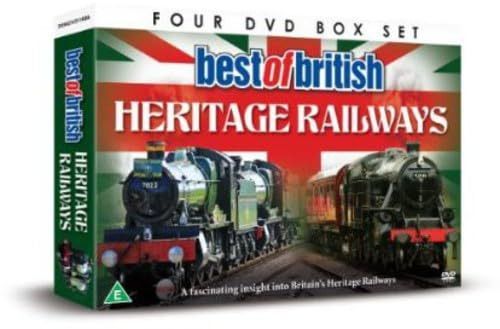 Best of British Heritage Railways [DVD]
