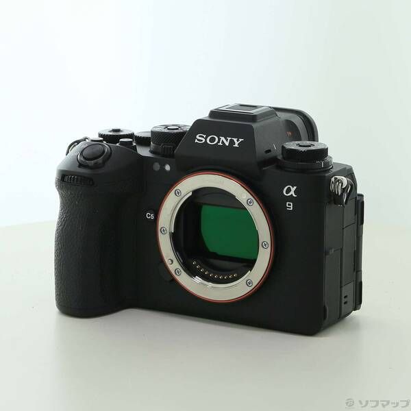 ソフマップ 〔中古品〕 α9III ILCE-9M3 ボディ ブラック【262】