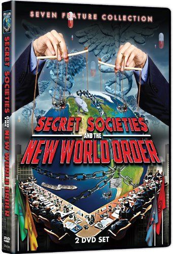 Secret Societies & New World Order [DVD]