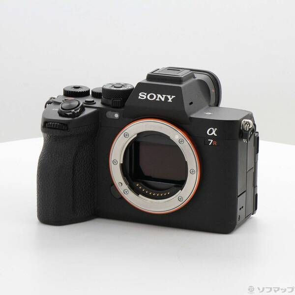 ソフマップ 〔中古品〕 α7R V ILCE-7RM5 ボディ【262】