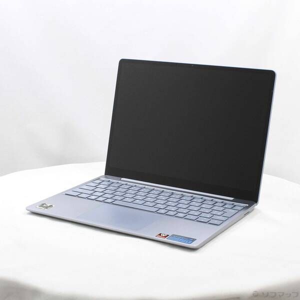 ソフマップ 〔中古品〕 Surface Laptop Go 2 〔Core i5／8GB／SSD128GB〕 8QC-00043 アイスブルー【258】
