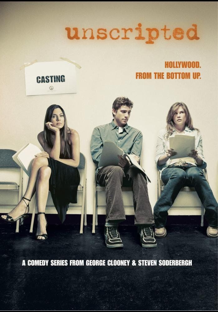 Unscripted [DVD]