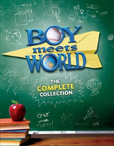 Boy Meets World: Complete Collection [DVD]