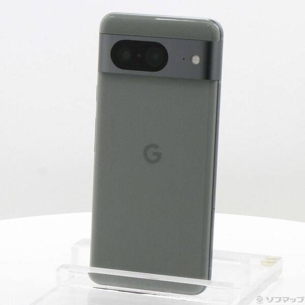 ソフマップ 〔中古品〕 Google Pixel 8 128GB ヘーゼル GOSAY1 Softbank SIMフリー【297】 29,675円