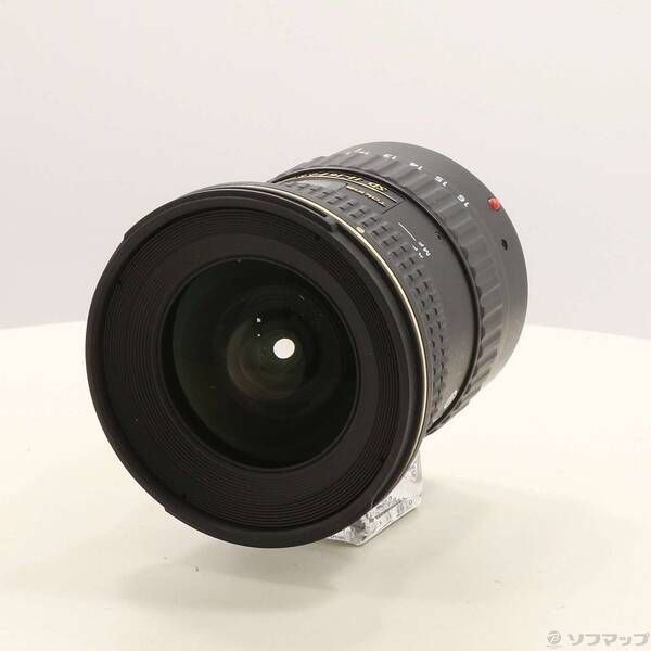 ソフマップ 〔中古品〕 AF 11-16mm F2.8 (AT-X116 PRO DX II) (Canon用) (レンズ)【198】