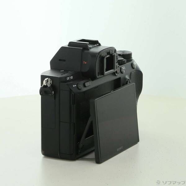 カメラ、光学機器 SONY α7 III ボディ ILCE-7M3 ミラーレス一眼カメラ