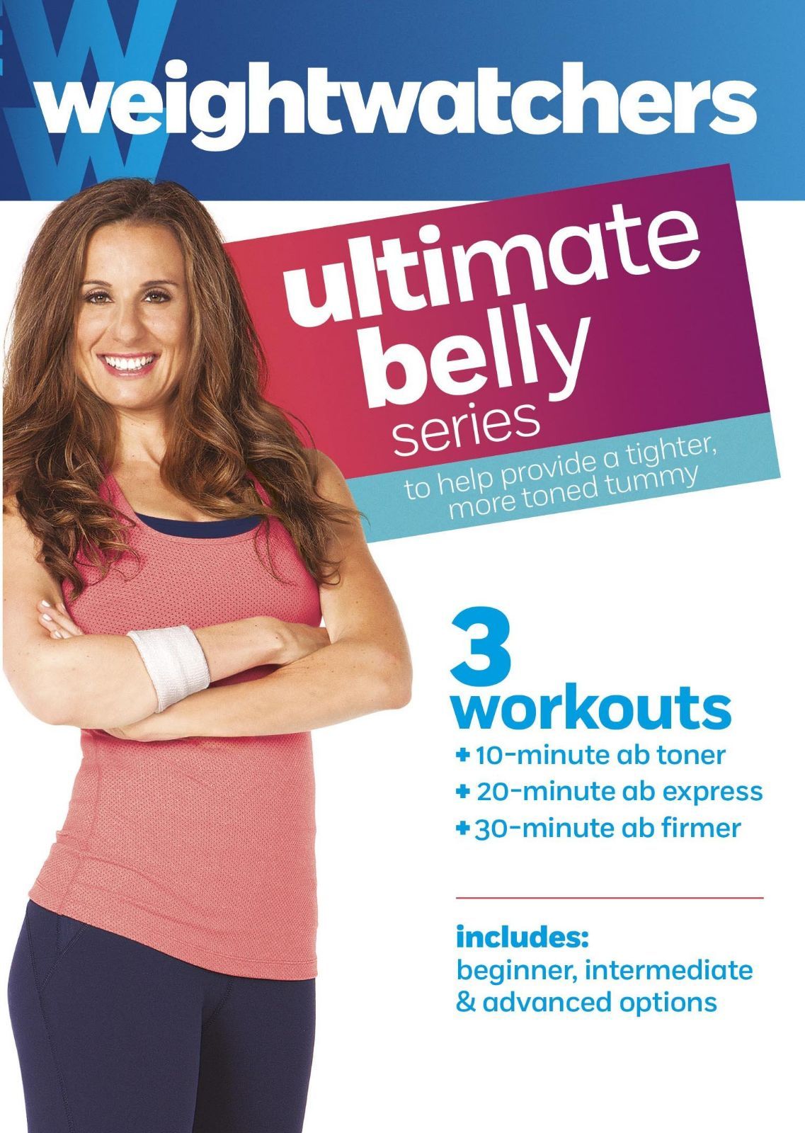 Weight Watchers: Ultimate Belly Series [DVD]