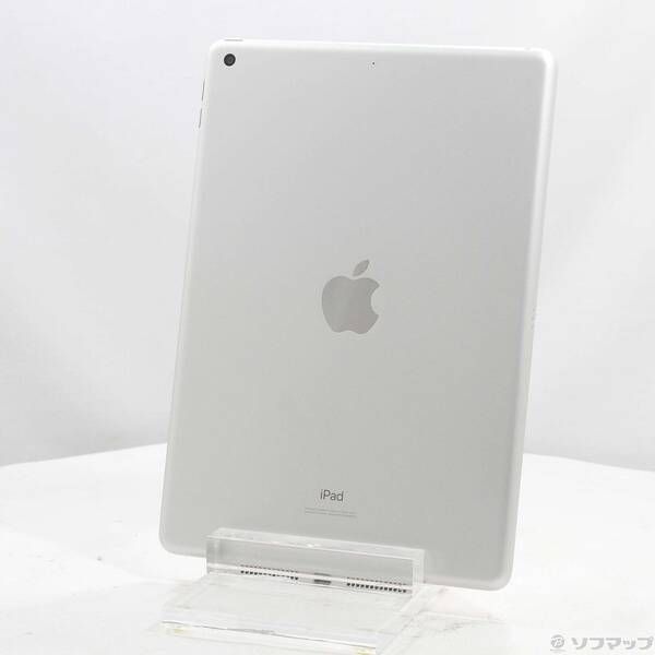 ソフマップ 〔中古品〕 iPad 第7世代 32GB シルバー MW752J／A Wi-Fi【198】